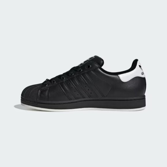 Adidas Superstar II Core Black Cloud White Mens JR0029 NEW Sz 11.5 - Picture 4 of 7